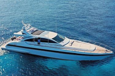 77' Mangusta 2003 Yacht For Sale